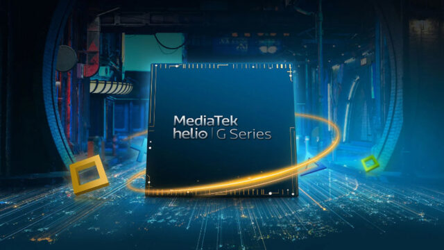 MediaTek Helio G100 with 200 MP camera support introduced! Here are the features