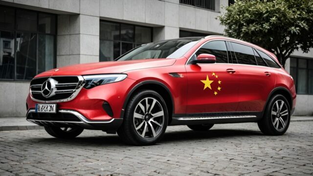 Mercedes-Benz received approval from China! It will achieve a first