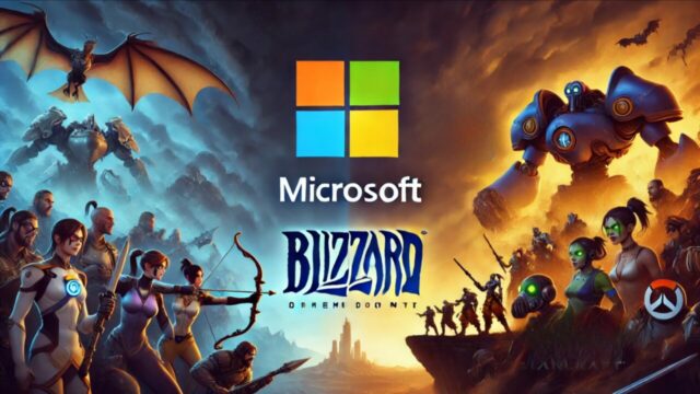 Microsoft Forms a Team! Brand New AA Games Are Coming!