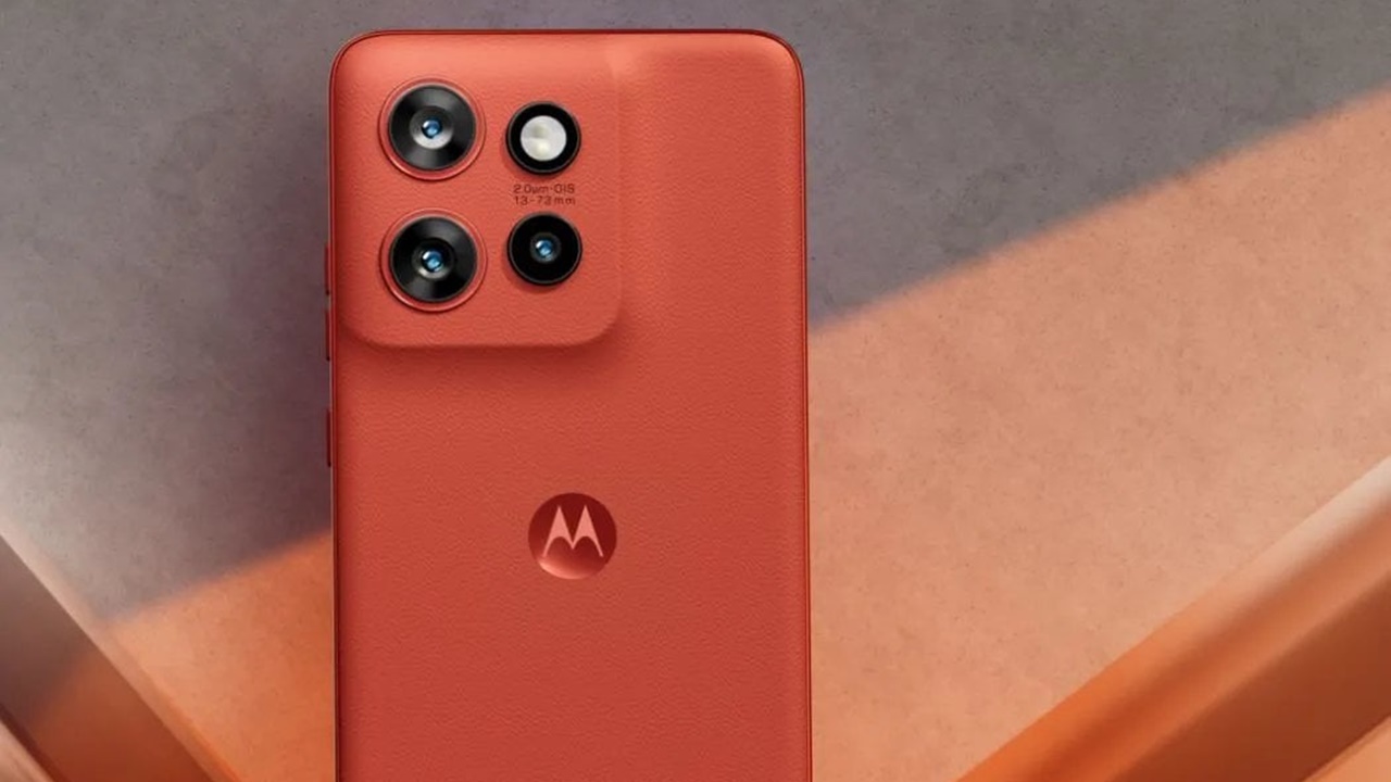 Motorola Edge 50 Neo released