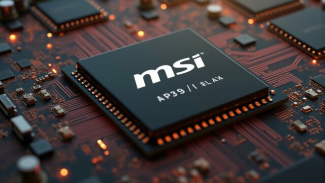 MSI’s update that skyrockets AMD processor performance!