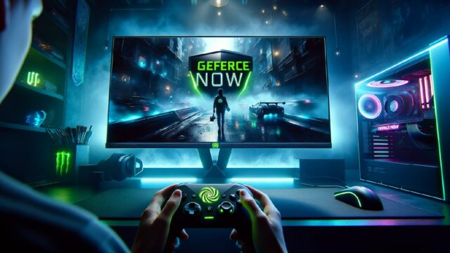 Preparing to limit gaming times, GeForce Now announced the games of the week!