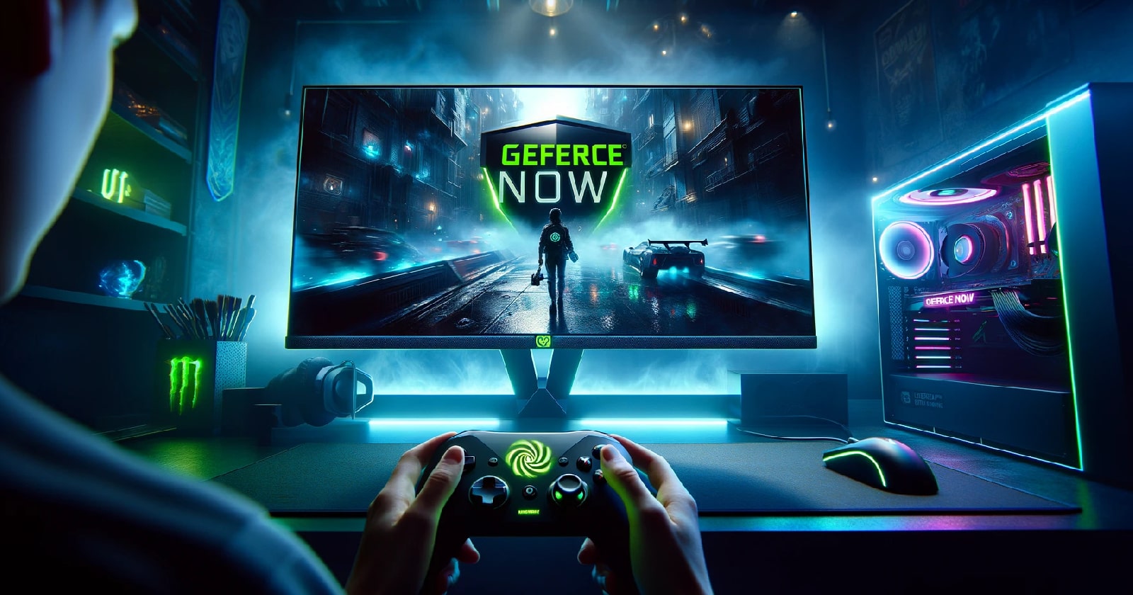 GeForce Now Gets 26 Games at Once! Here’s the List