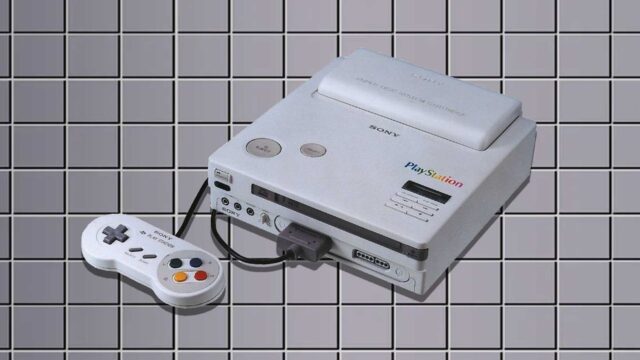 Nintendo PlayStation console goes on sale after years!