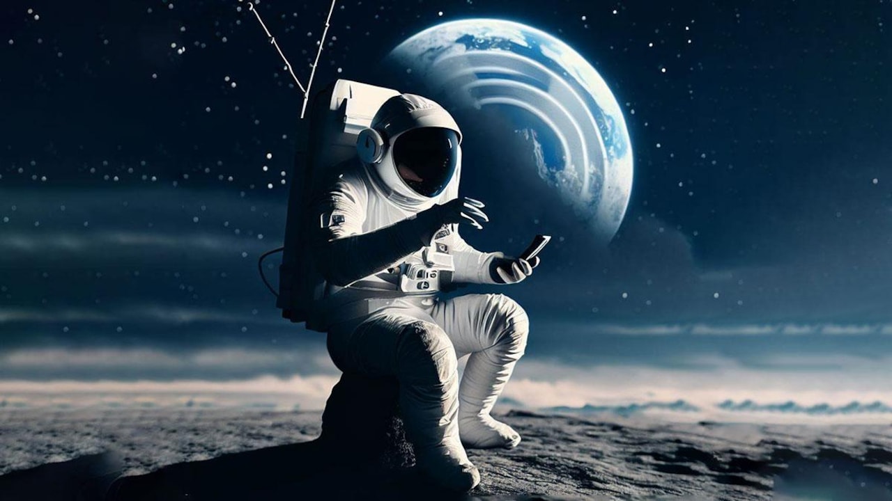 Nokia and NASA to bring 4G LTE to the Moon