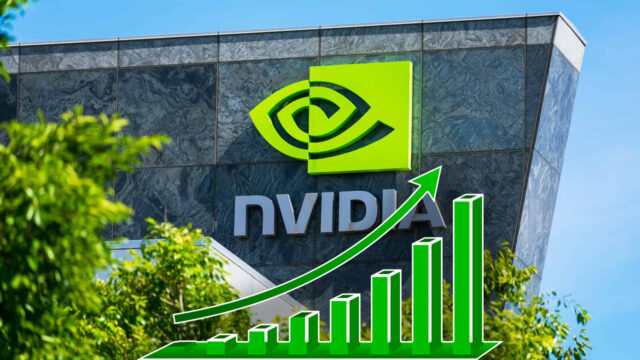 It’s getting scary: Nvidia gained $329 billion in value in just one day…