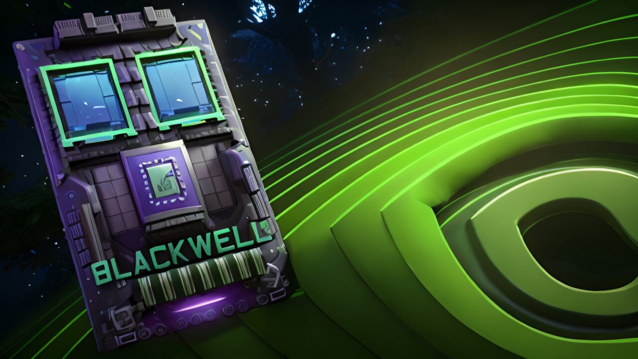 NVIDIA Blackwell details and roadmap revealed!