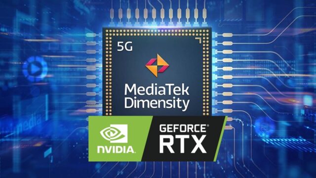 NVIDIA x MediaTek AI PC chip on the way!