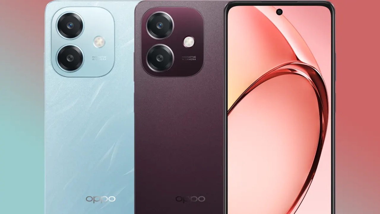 50 Megapixel camera at this price: Oppo A3 5G unveiled!