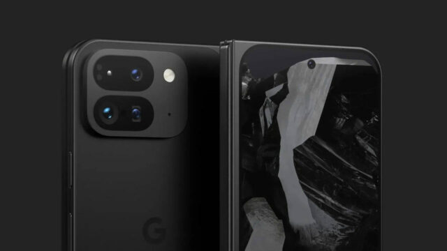 Google Pixel 9 Pro Fold promotional video leaked!