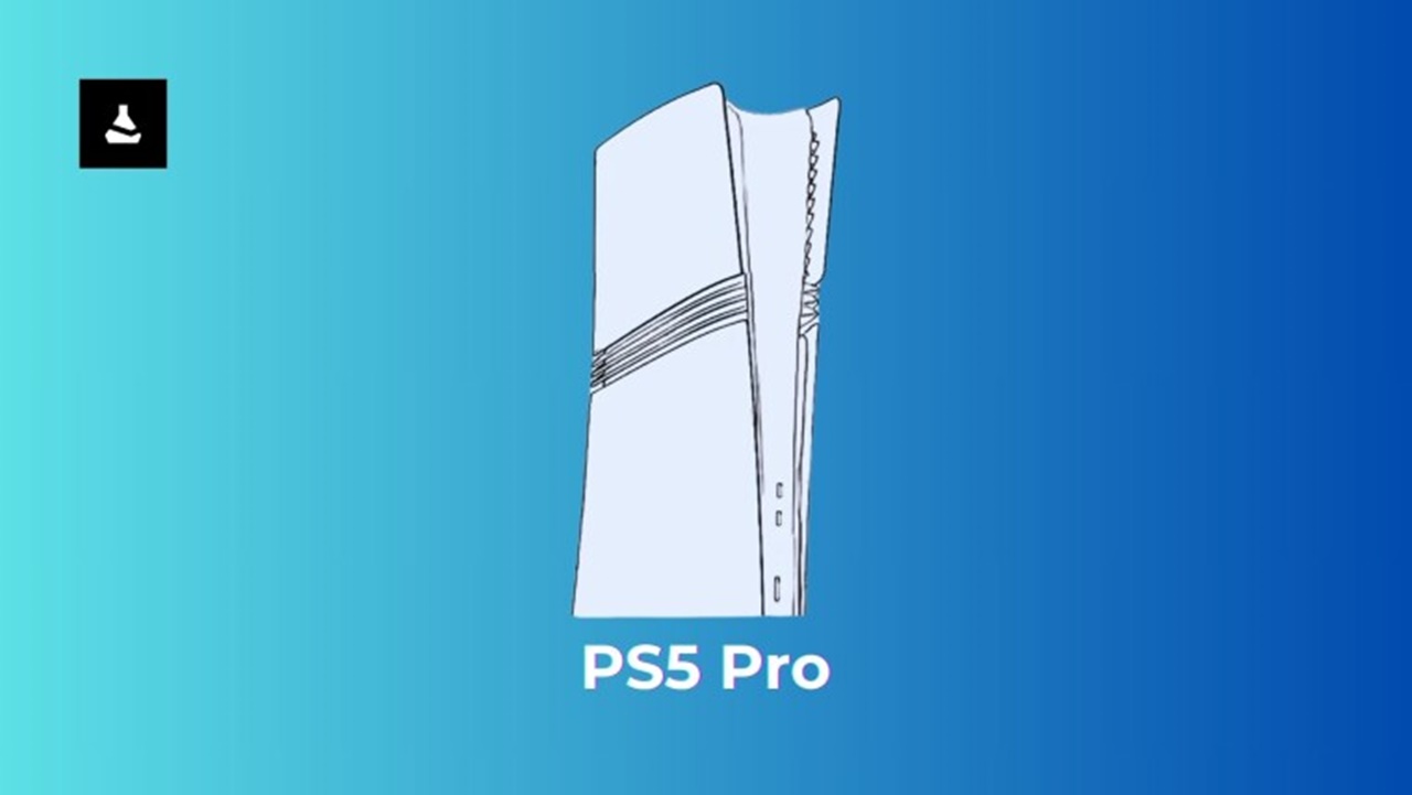 PlayStation 5 Pro design leaked online