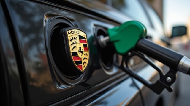 Porsche offers hope for internal combustion engines: Synthetic fuels