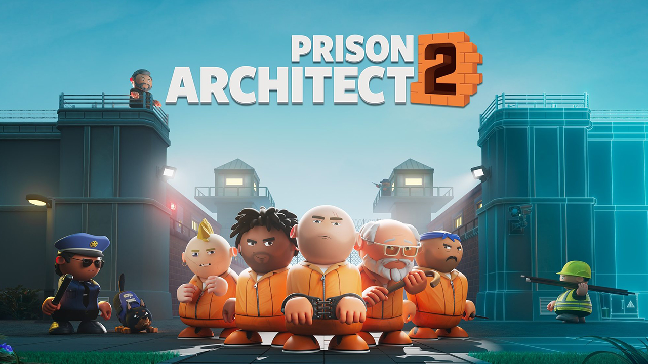 prison architect 2