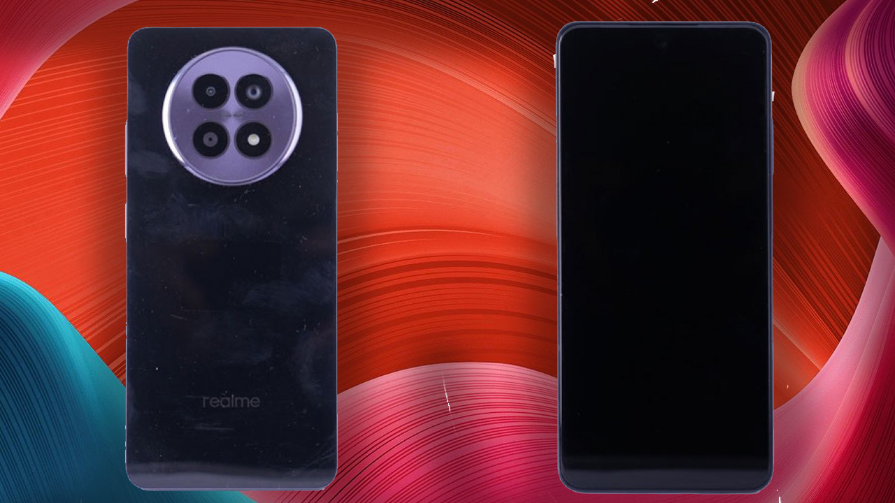 Realme 13 specifications