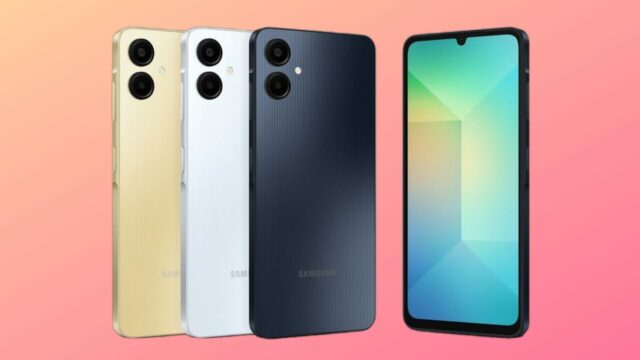 New Details on the Budget-Friendly Galaxy A06 Model!