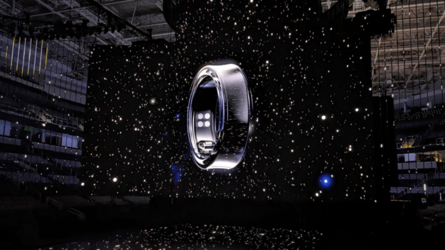 New Samsung Galaxy Ring models will have an adjustable design