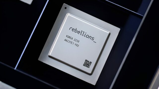 REBEL AI Chip Using Samsung’s 12H Memory is Set to Shake Things Up!