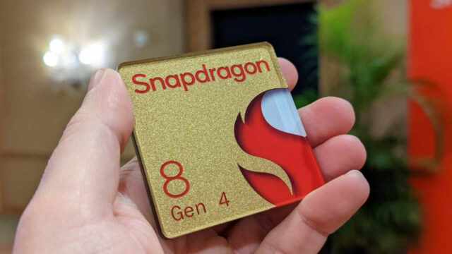 Specifications of Snapdragon 8 Gen 4 processor revealed!