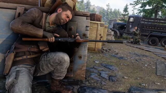 Sniper Elite: Resistance announced at Gamescom