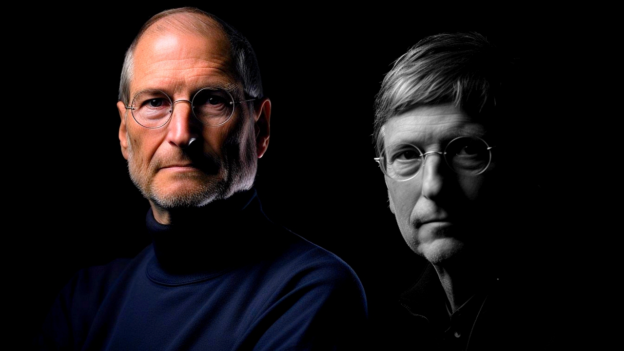 Bill Gates Was Extremely Jealous of Steve Jobs: Why?