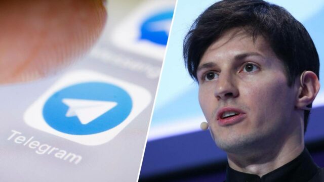 Telegram founder and CEO arrested on France