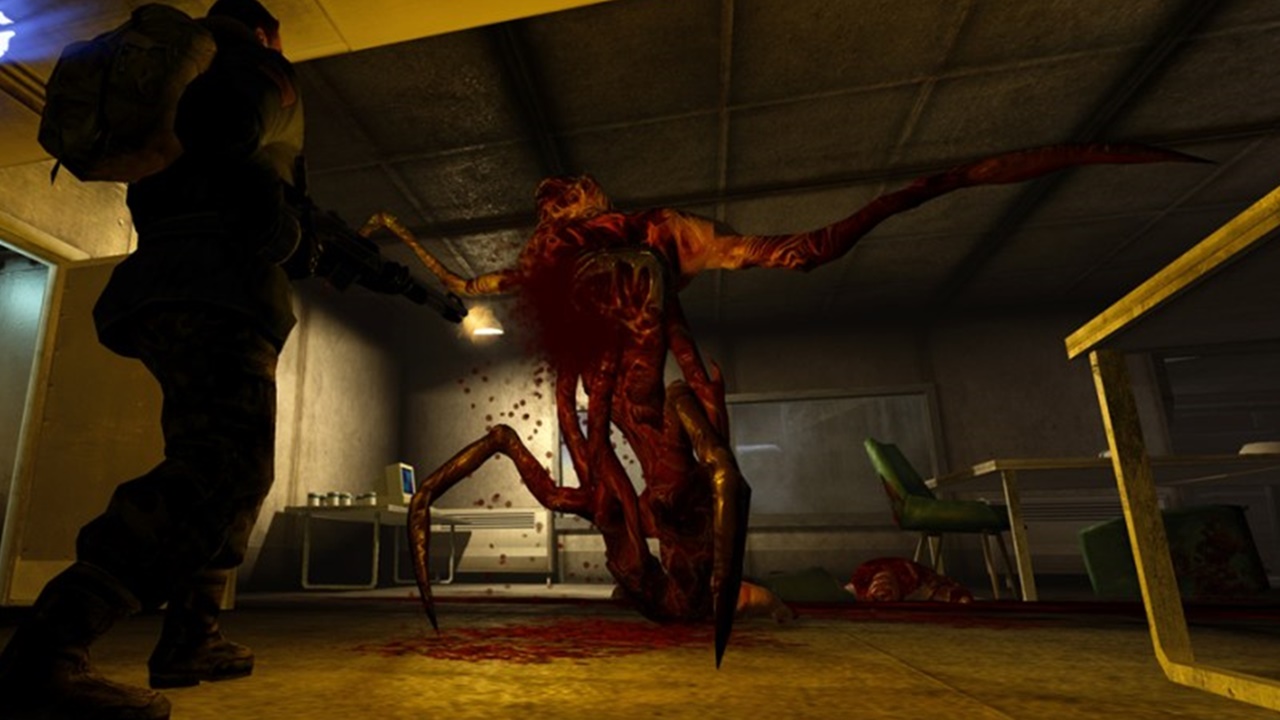 The 22-year-old horror game is back!