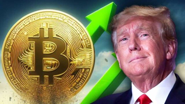 Trump announces his own cryptocurrency platform!