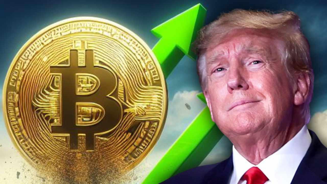 Trump announces his own cryptocurrency platform!