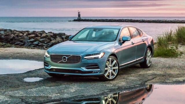 Volvo announced that it will no longer sell sedans in Türkiye