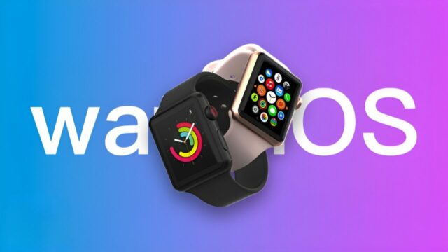 WatchOS 11.1 RC released: Here are the features!