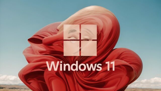 The new king is Windows 11: After exactly 3 years…