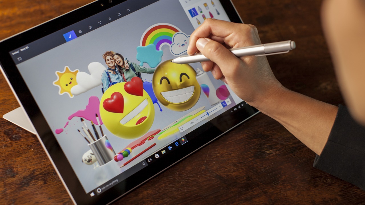 Microsoft pulls the plug on Windows Paint 3D - SDN