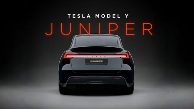 Countdown to the Tesla Model Y Juniper! What will it look like?