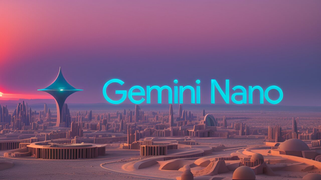 The first devices to feature built-in Gemini Nano AI  revealed!