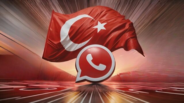 Turkey develops its own WhatsApp!