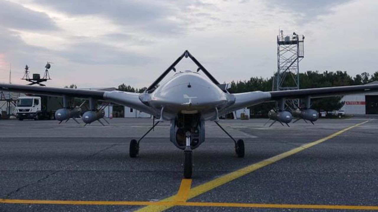 How Many Bayraktar TB2 Drones Are There in Turkey?