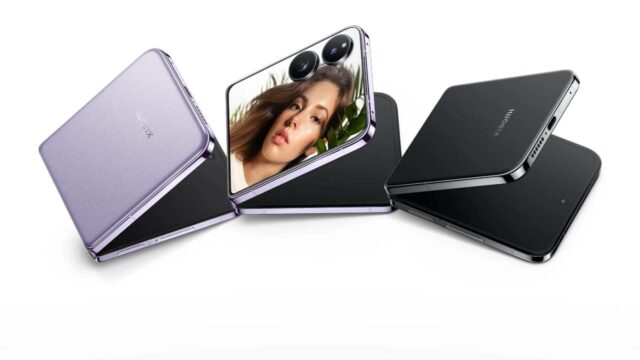 Xiaomi MIX Flip introduced: Price and features