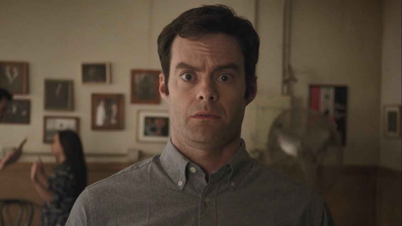 Exciting Project from Bill Hader for HBO!