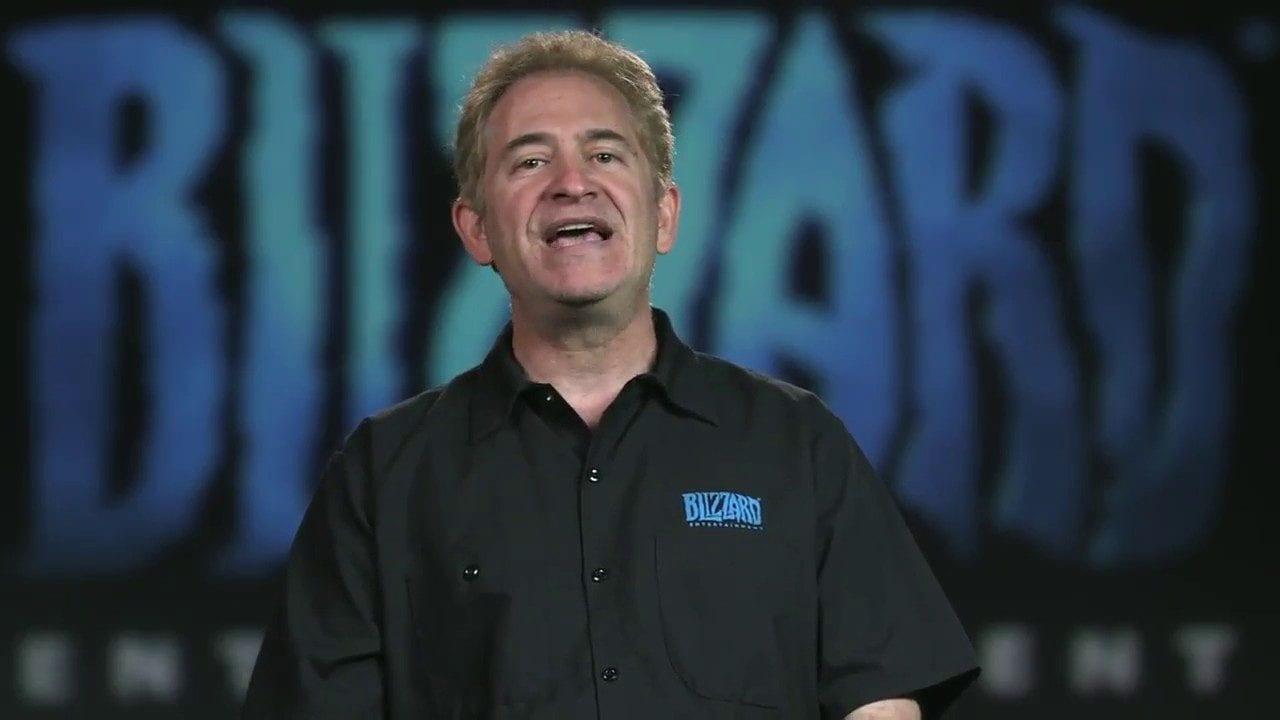 The reason for Blizzard co-founder Mike Morhaime’s resignation!