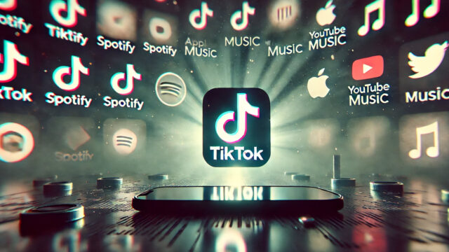 ByteDance Shuts Down TikTok Music