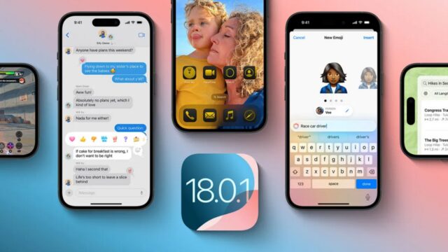 iOS 18.0.1 is Coming Soon: Here Are the Expected Changes!