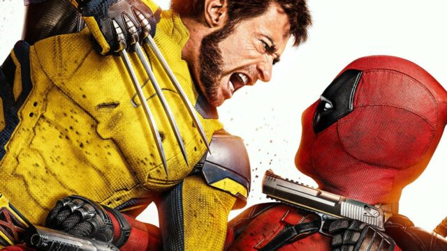 Deadpool & Wolverine leave Barbie movie behind