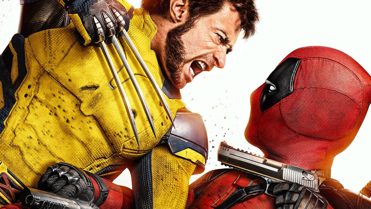 Deadpool & Wolverine leave Barbie movie behind