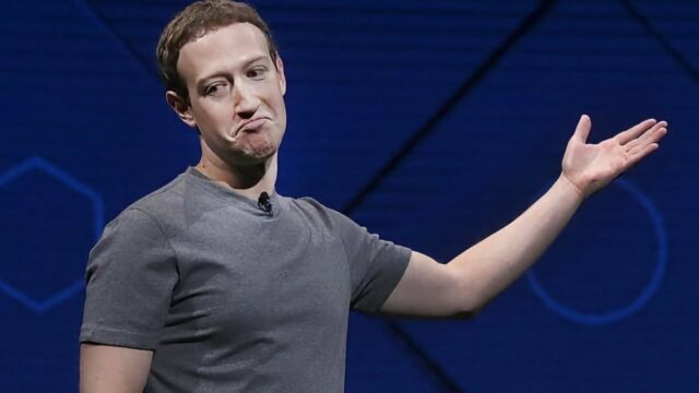 Mark Zuckerberg: “I Won’t Be Apologizing Anymore!”