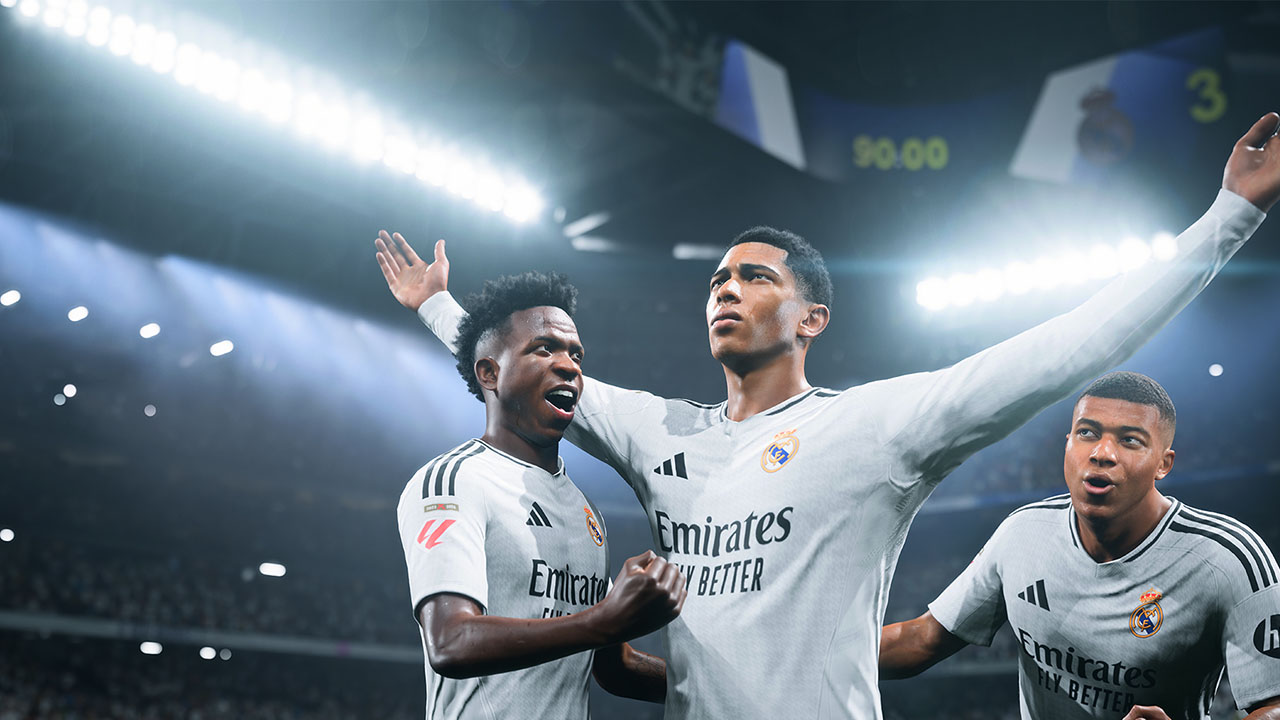 Season 24/25 update for EA SPORTS FC Mobile is here!