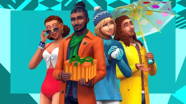 Why was the game expected to rival The Sims canceled?