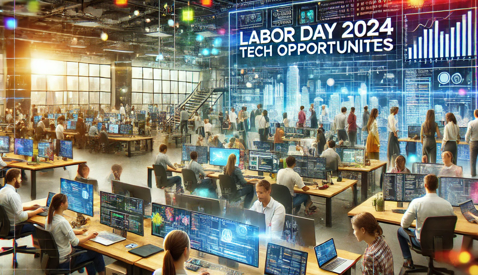 Tech Revolution on Labor Day Unlocking New Opportunities in the