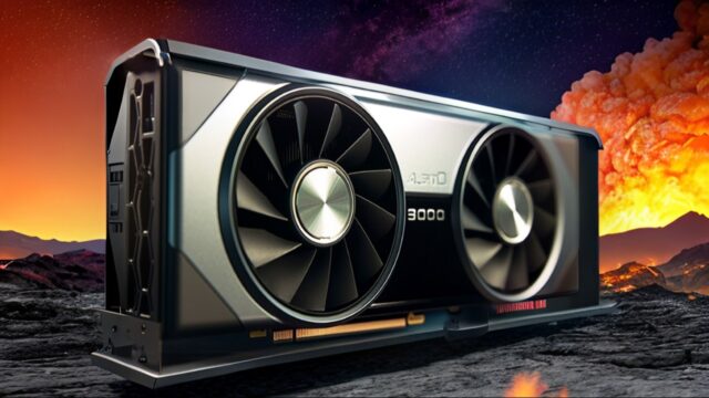 NVIDIA RTX 5090 power consumption rivals an oven!