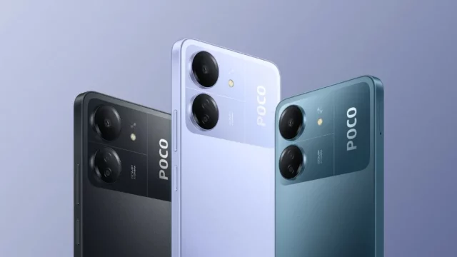 POCO C75 proved its high performance in Geekbench!