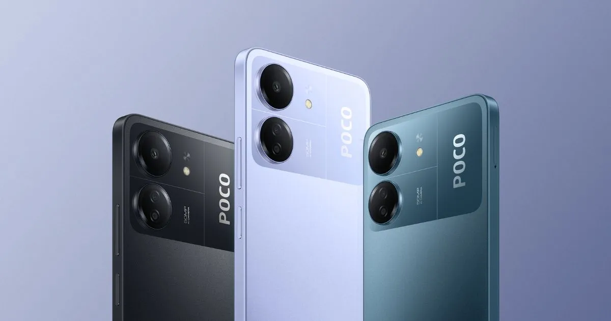 POCO C75 proved its high performance in Geekbench!